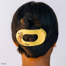 Load image into Gallery viewer, Flat Round Hair Clip | Large | Pluto