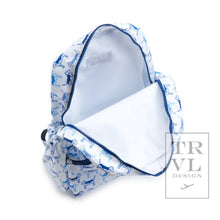 Load image into Gallery viewer, Backpacker - Backpack Pimlico Plaid Blue