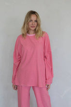 Load image into Gallery viewer, Levi Top: Pink / S/M