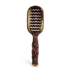 Load image into Gallery viewer, Vented Hair Brush | Tortoise
