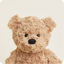 Load image into Gallery viewer, Brown Curly Bear Warmies
