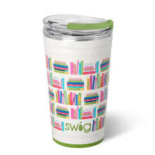 Load image into Gallery viewer, Book Club Party Cup (24oz)