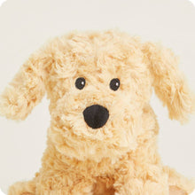 Load image into Gallery viewer, Golden Dog Warmies Junior