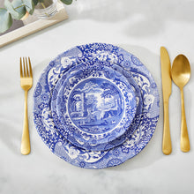 Load image into Gallery viewer, Spode Blue Italian Dinner Plate
