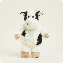 Load image into Gallery viewer, Black and White Cow Warmies