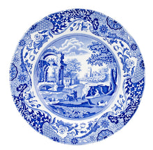 Load image into Gallery viewer, Spode Blue Italian Dinner Plate