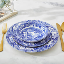 Load image into Gallery viewer, Spode Blue Italian Dinner Plate