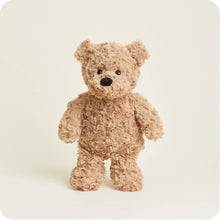 Load image into Gallery viewer, Brown Curly Bear Warmies