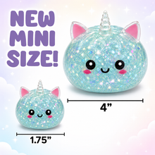 Load image into Gallery viewer, Fun Doh Petite Unicorn Dumpling Squishy Toy - 12/Display: Wholesale Price