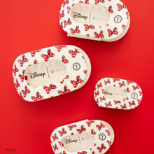 Load image into Gallery viewer, Flat Round Hair Clip | Large | Minnie Mouse Loves Her Bows!
