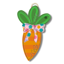 Load image into Gallery viewer, DK Large Carrot Hanger
