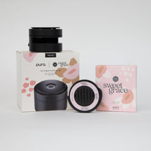 Load image into Gallery viewer, Bridgewater + Pura Car Diffuser Set with Sweet Grace