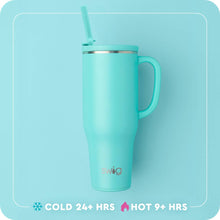 Load image into Gallery viewer, Pagoda Paradise Mega Mug (40oz)