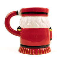 Load image into Gallery viewer, Red Nutcracker Coffee Mug
