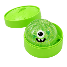 Load image into Gallery viewer, Fun Doh Petite (Mini) Halloween Squishy Dumplings 12/Display: Wholesale Price