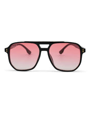 Load image into Gallery viewer, Skye - Unisex Oversized Aviator: Black