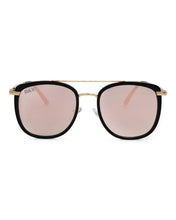 Load image into Gallery viewer, Ivy - Women's Oversized Square Sunglasses: MARBLE