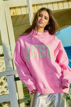 Load image into Gallery viewer, JESUS CAMO Embroidered Camouflage Mockneck Sweatshirt