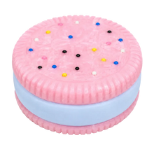 Load image into Gallery viewer, Fun Doh MEGA 8" Food Squishies Sensory Toy - 12/Display: Wholesale Price