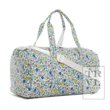 Load image into Gallery viewer, Weekender Duffel Bag - Posies