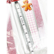 Load image into Gallery viewer, Christmas Theme Nail File Set: MIX COLOR / ONE(12)