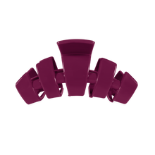 Load image into Gallery viewer, Classic Mulberry Medium Claw Clip