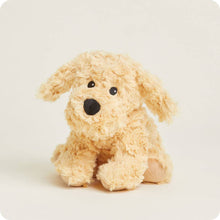 Load image into Gallery viewer, Golden Dog Warmies Junior