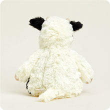 Load image into Gallery viewer, Black and White Cow Warmies
