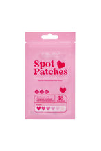 Load image into Gallery viewer, Celavi AP015 18pc Hydrocolloid Heart Acne Spot Patches - 12
