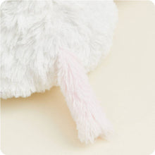 Load image into Gallery viewer, White Unicorn Warmies