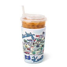 Load image into Gallery viewer, Kentucky Iced Cup Coolie (Medium)