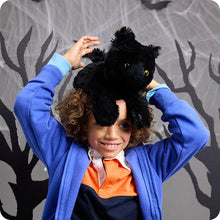 Load image into Gallery viewer, Black Cat Warmies