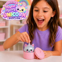 Load image into Gallery viewer, Fun Doh Petite Unicorn Dumpling Squishy Toy - 12/Display: Wholesale Price