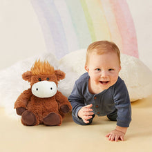 Load image into Gallery viewer, Highland Cow Warmies