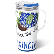 Load image into Gallery viewer, Saturdays In Lexington Travel Mug (22oz)