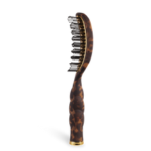 Load image into Gallery viewer, Vented Hair Brush | Tortoise
