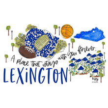 Load image into Gallery viewer, Saturdays In Lexington Travel Mug (22oz)