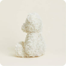 Load image into Gallery viewer, Cream Curly Bear Warmies
