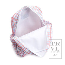 Load image into Gallery viewer, Backpacker - Backpack Classic Plaid Red: Classic Plaid Red