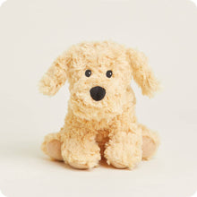 Load image into Gallery viewer, Golden Dog Warmies Junior