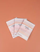 Load image into Gallery viewer, Sweet Grace Modern Stripe Sachet 9 Pack