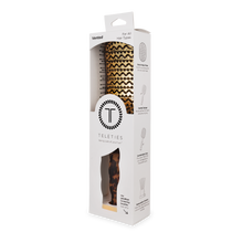 Load image into Gallery viewer, Vented Hair Brush | Tortoise
