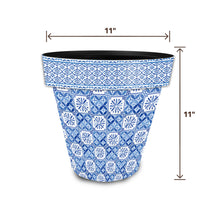 Load image into Gallery viewer, Mediterranean Medium Planter