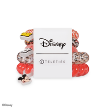 Load image into Gallery viewer, Mickey Mouse Mix Pack Hair Ties
