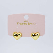 Load image into Gallery viewer, My Heart Stud