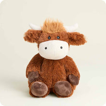 Load image into Gallery viewer, Highland Cow Warmies