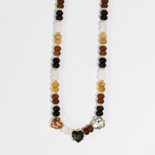 Load image into Gallery viewer, All Hearts Necklace: Pink