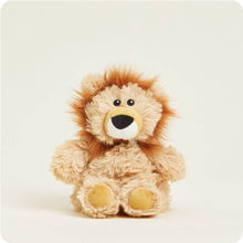 Load image into Gallery viewer, Lion Warmies Junior