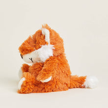 Load image into Gallery viewer, Fox Warmies Junior