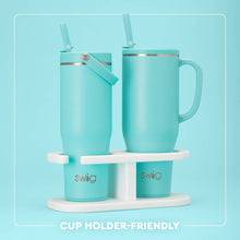 Load image into Gallery viewer, Gingham To-Go Tumbler (30oz)
